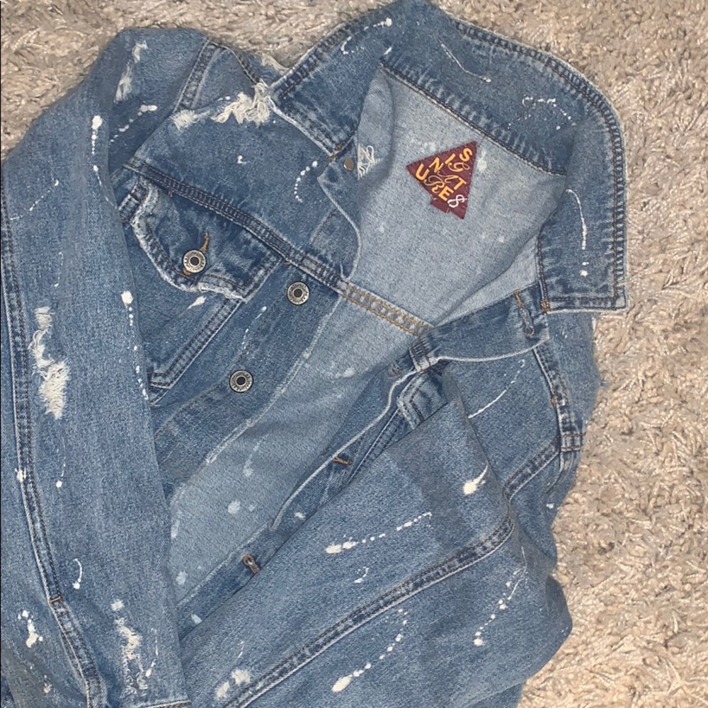 Jean Jacket - image 2